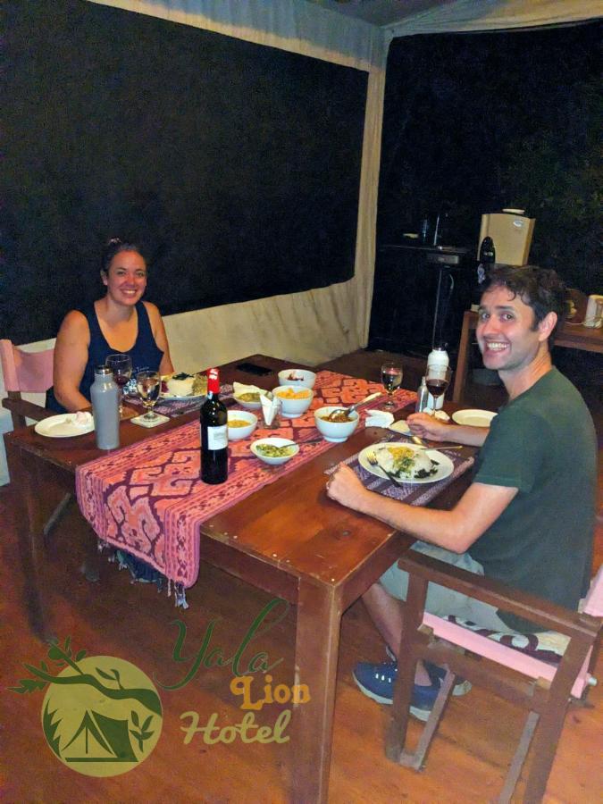 Yala Hotel Lion -Air Conditioned High Luxury Safari Camp Esterno foto