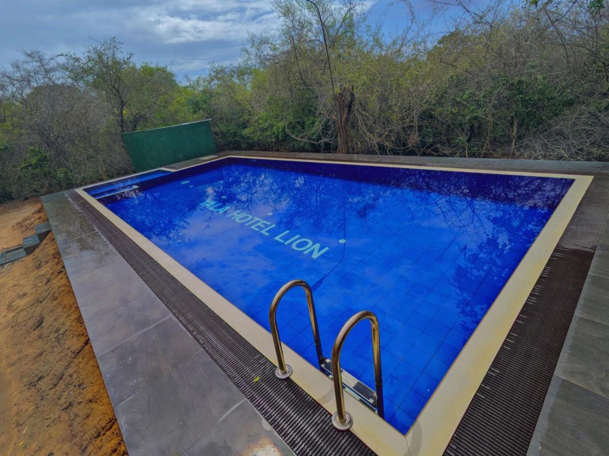 Yala Hotel Lion -Air Conditioned High Luxury Safari Camp Esterno foto