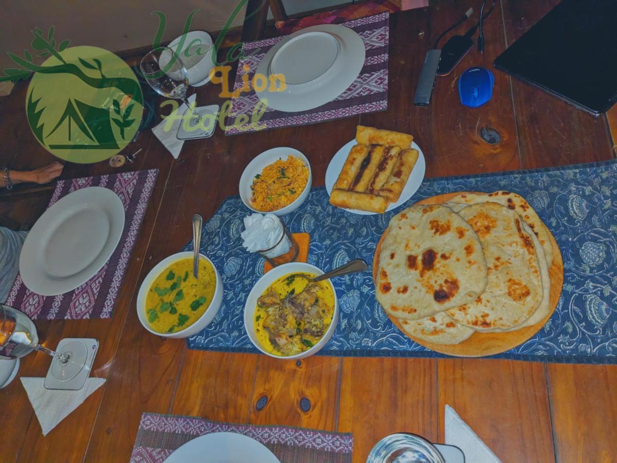 Yala Hotel Lion -Air Conditioned High Luxury Safari Camp Esterno foto