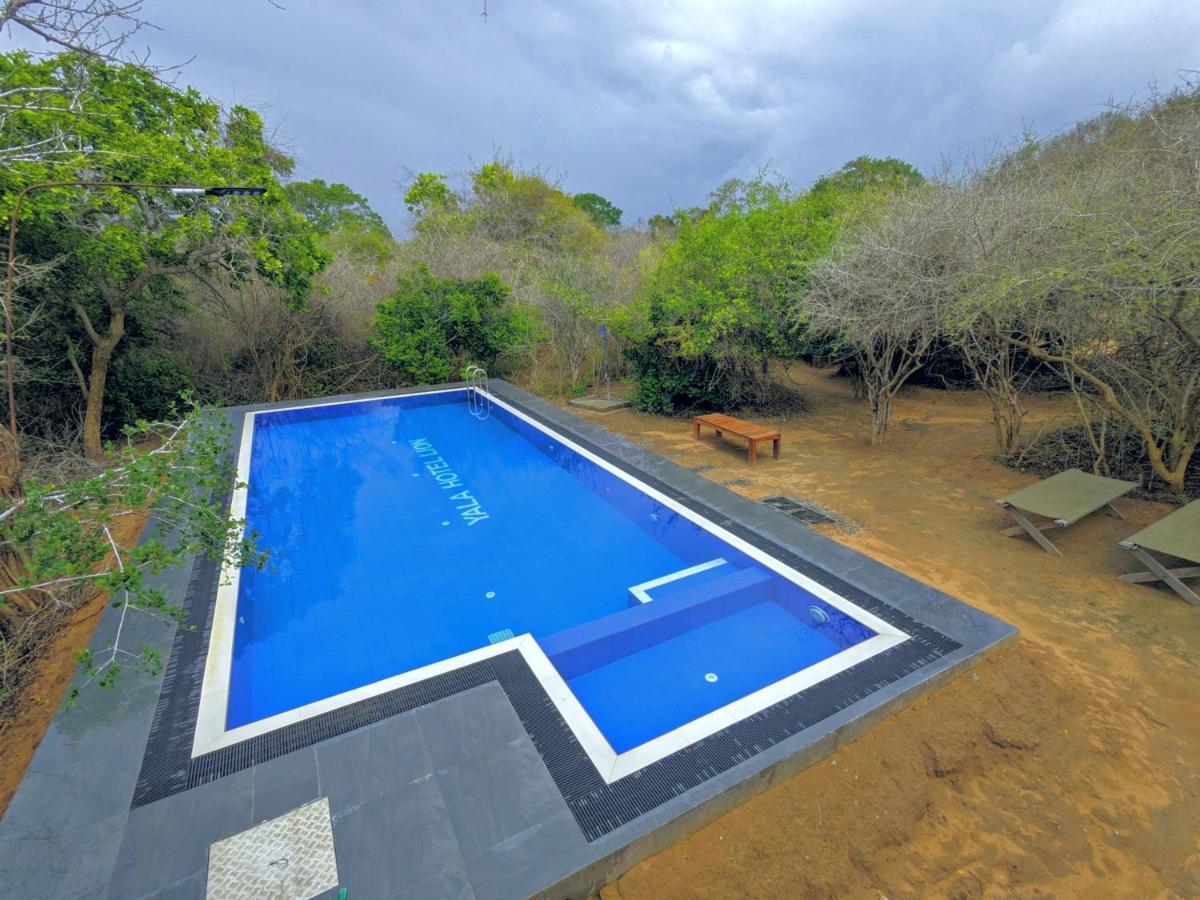 Yala Hotel Lion -Air Conditioned High Luxury Safari Camp Esterno foto