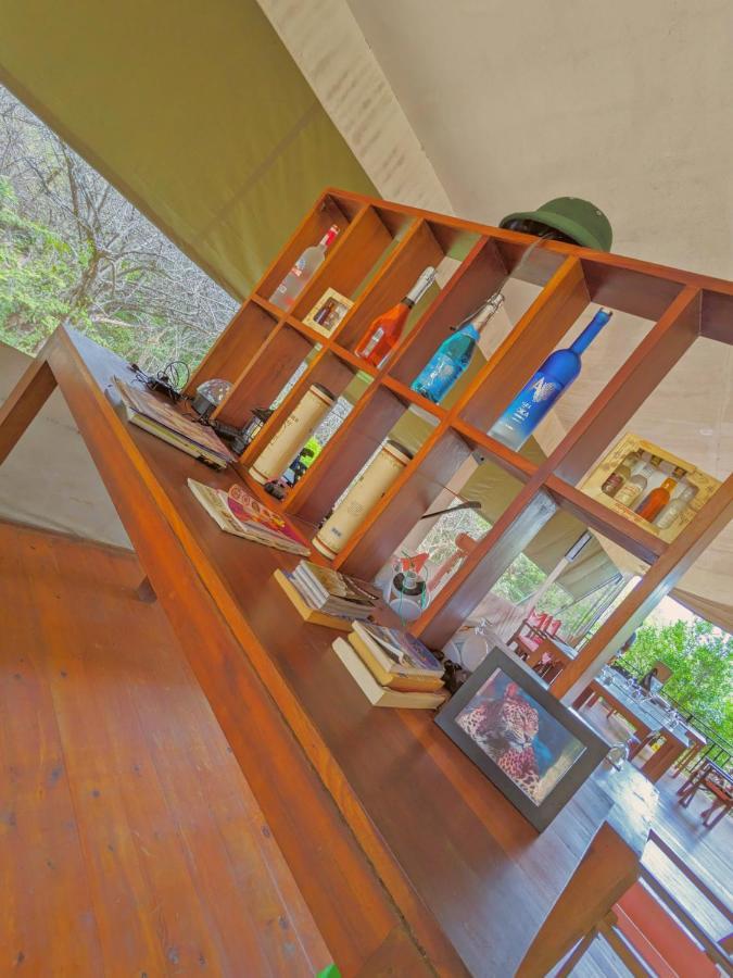 Yala Hotel Lion -Air Conditioned High Luxury Safari Camp Esterno foto