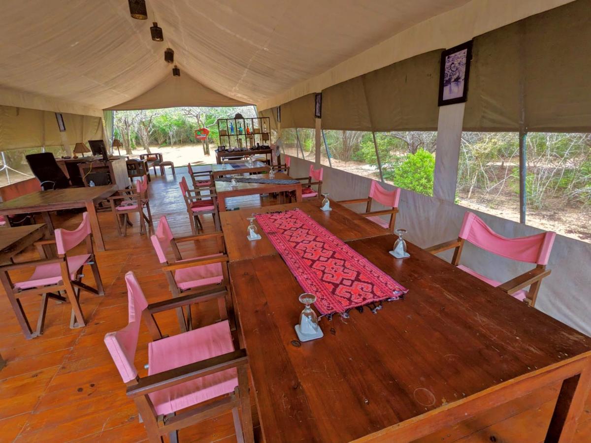 Yala Hotel Lion -Air Conditioned High Luxury Safari Camp Esterno foto
