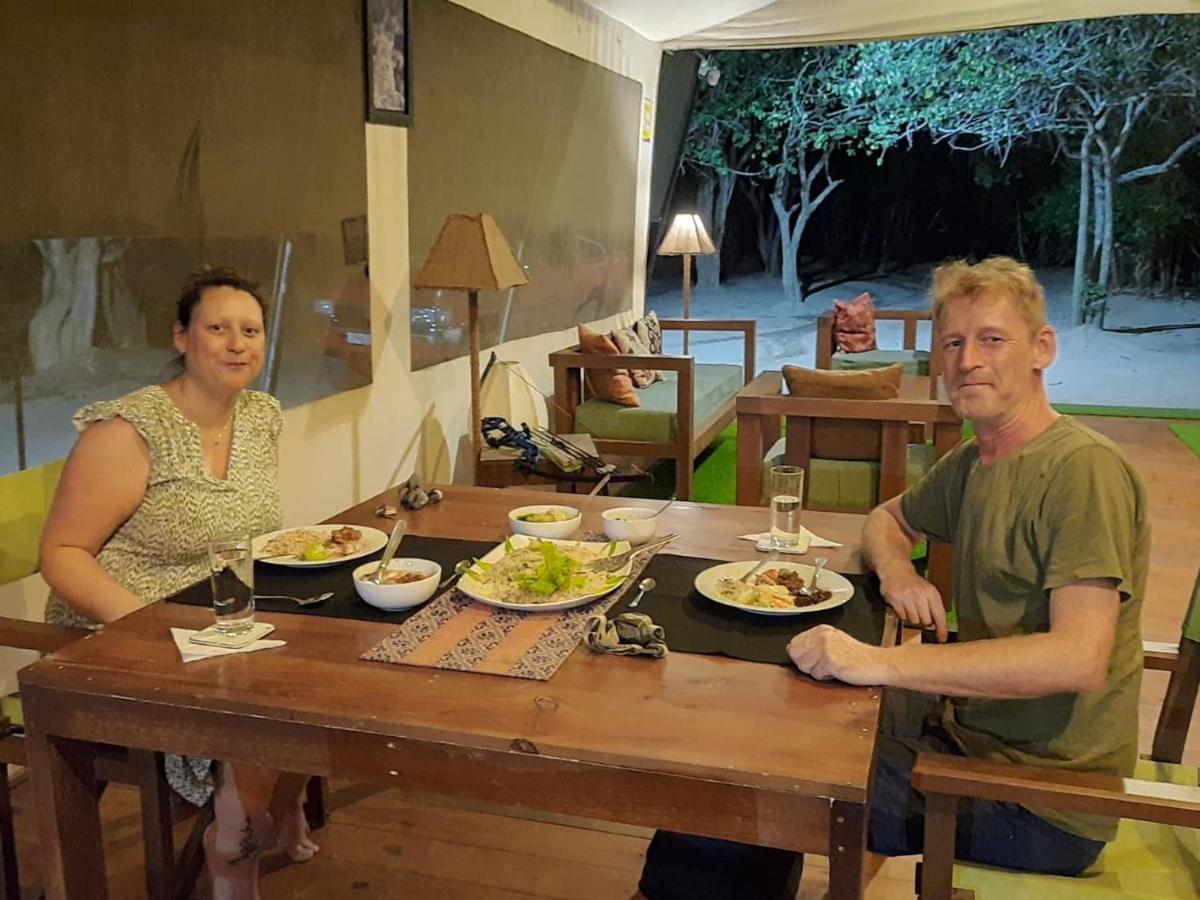 Yala Hotel Lion -Air Conditioned High Luxury Safari Camp Esterno foto