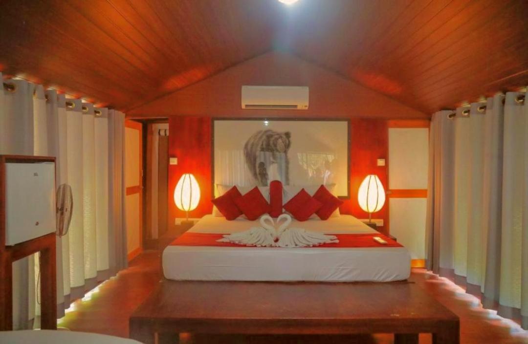 Yala Hotel Lion -Air Conditioned High Luxury Safari Camp Esterno foto