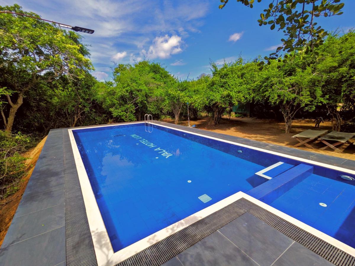 Yala Hotel Lion -Air Conditioned High Luxury Safari Camp Esterno foto