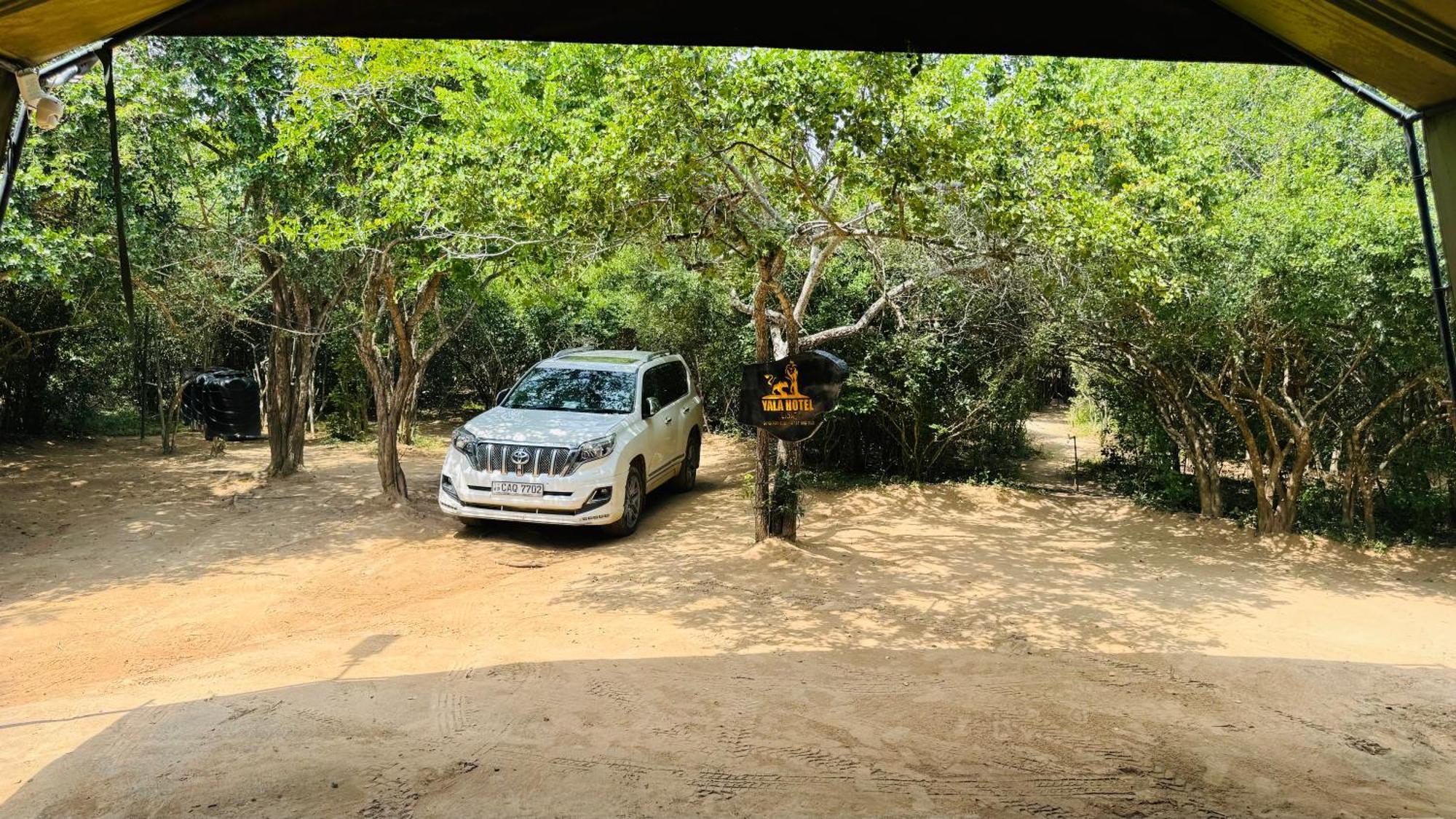 Yala Hotel Lion -Air Conditioned High Luxury Safari Camp Esterno foto