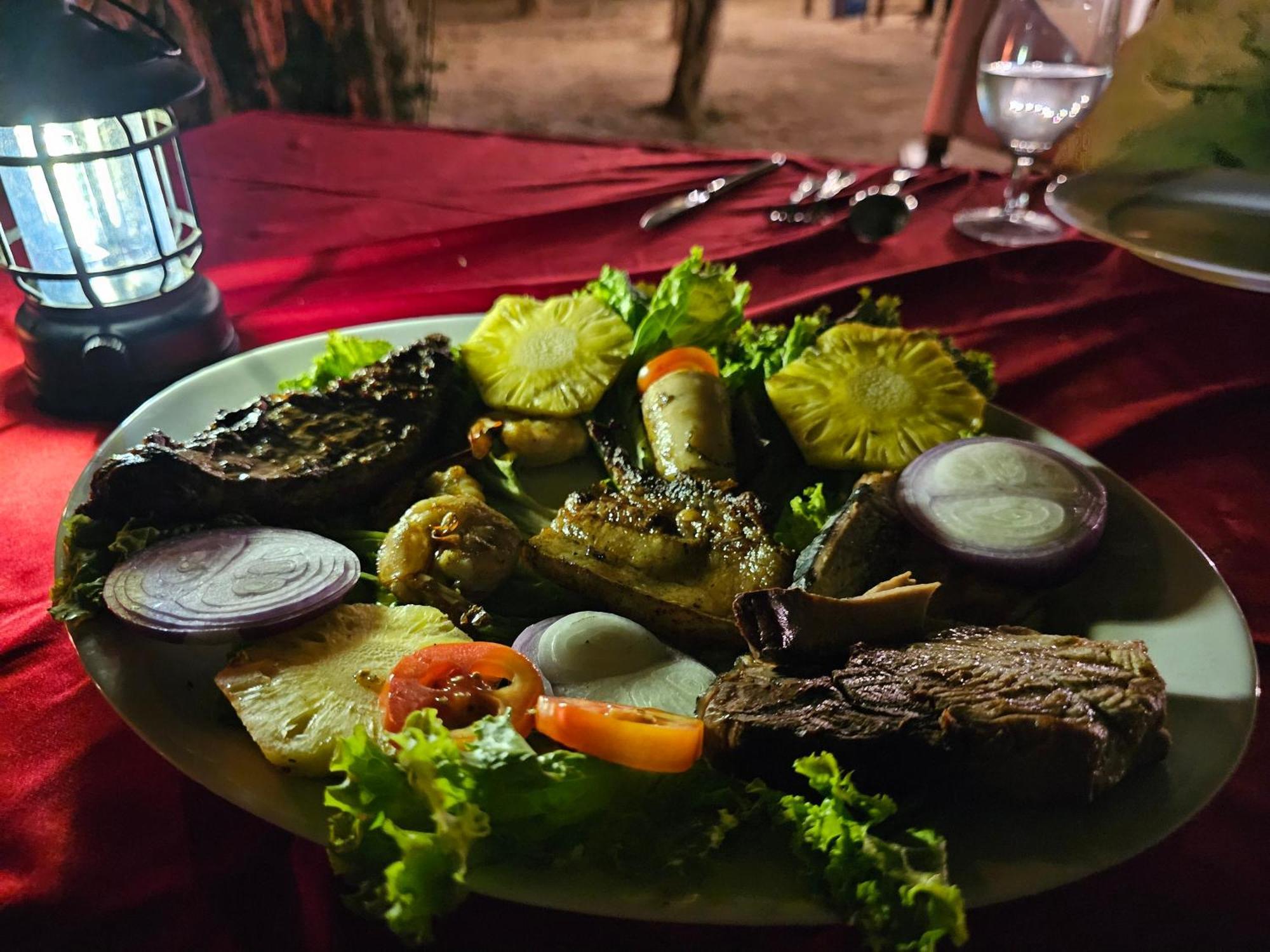 Yala Hotel Lion -Air Conditioned High Luxury Safari Camp Esterno foto
