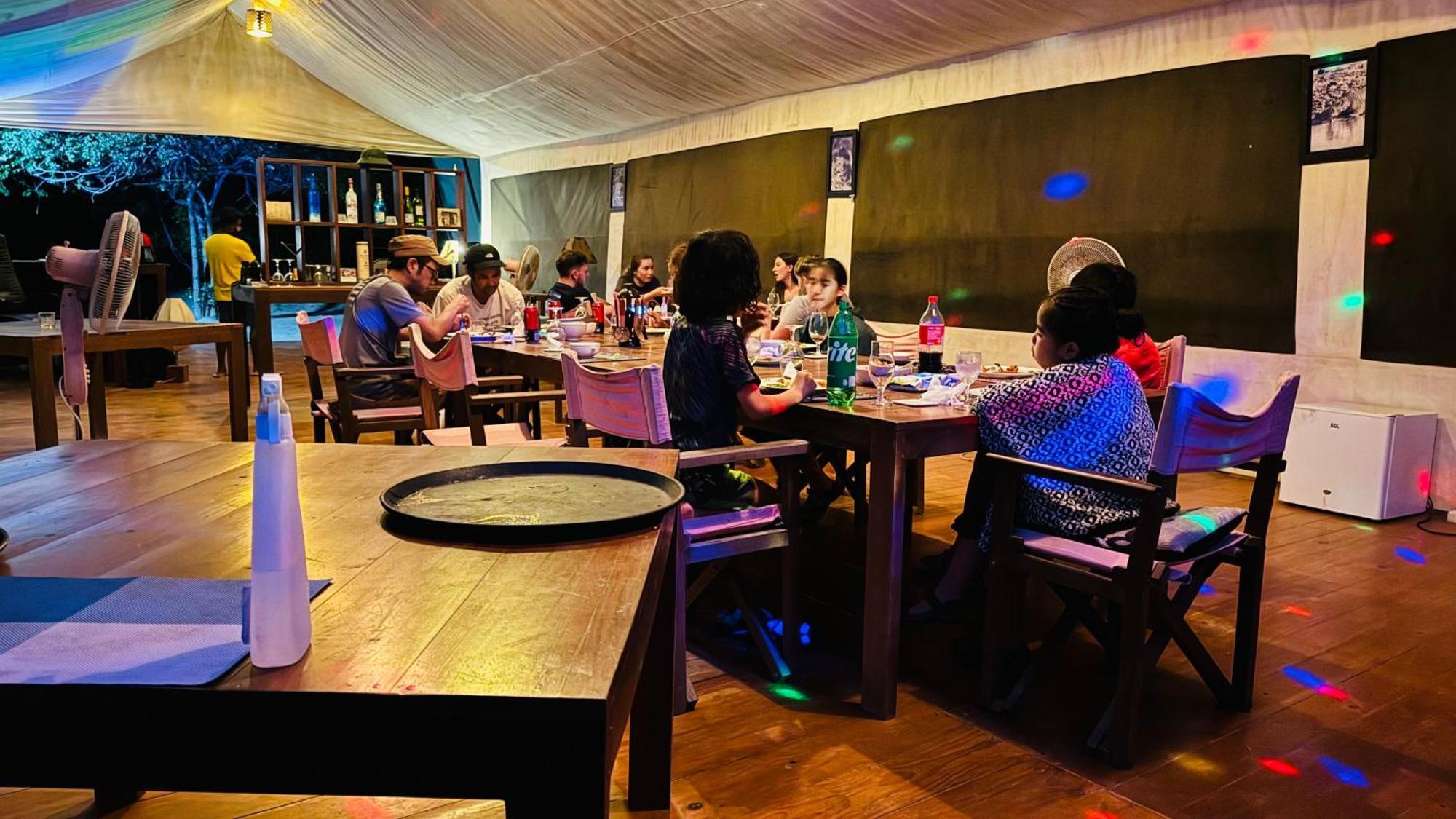 Yala Hotel Lion -Air Conditioned High Luxury Safari Camp Esterno foto