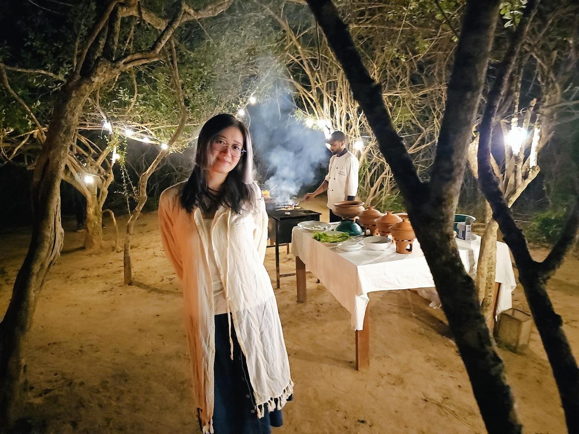 Yala Hotel Lion -Air Conditioned High Luxury Safari Camp Esterno foto