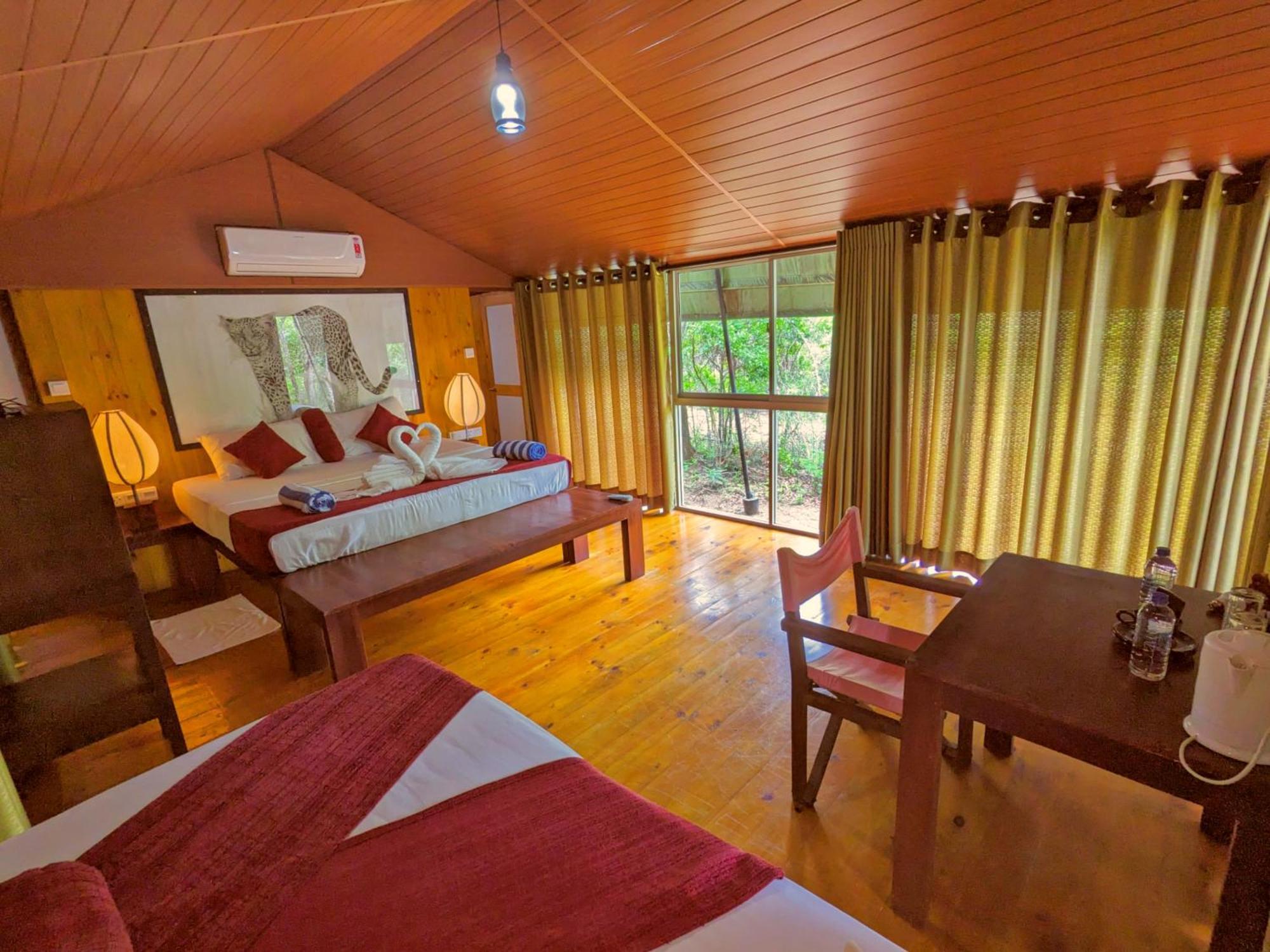 Yala Hotel Lion -Air Conditioned High Luxury Safari Camp Esterno foto
