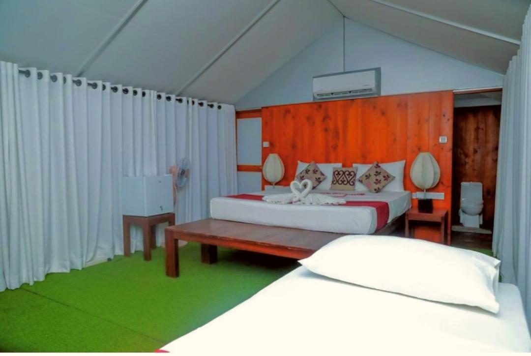 Yala Hotel Lion -Air Conditioned High Luxury Safari Camp Esterno foto