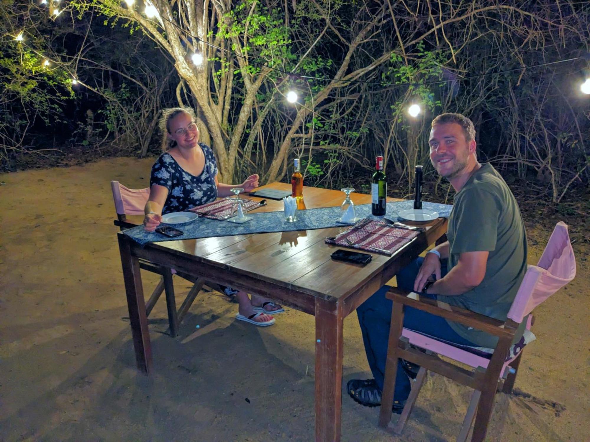 Yala Hotel Lion -Air Conditioned High Luxury Safari Camp Esterno foto