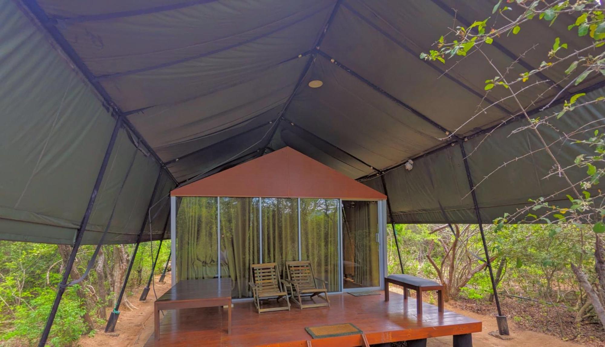 Yala Hotel Lion -Air Conditioned High Luxury Safari Camp Esterno foto